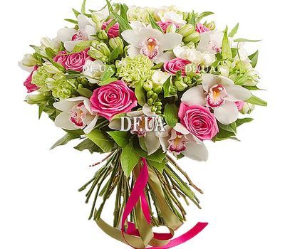 Bouquet for the birthday girl