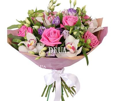 Bouquet for your girlfriend`s birthday
