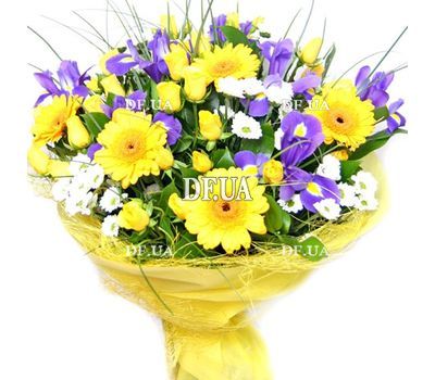 Flowers for the girl