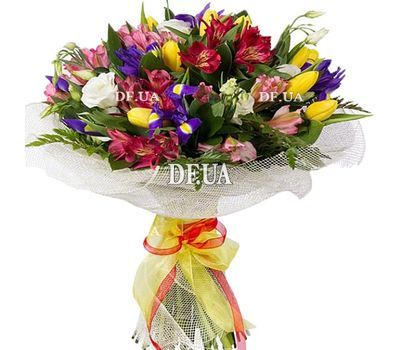 Flowers for the sister