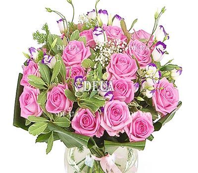 Flowers for Ulyana