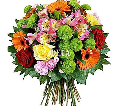 Flowers for your girlfriend