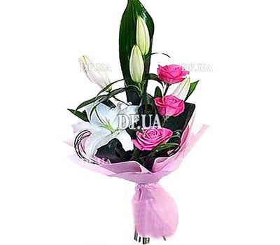 Flowers to your beloved woman