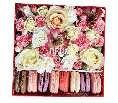 Flowers with pasta order