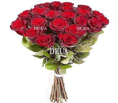 Imported roses with large buds