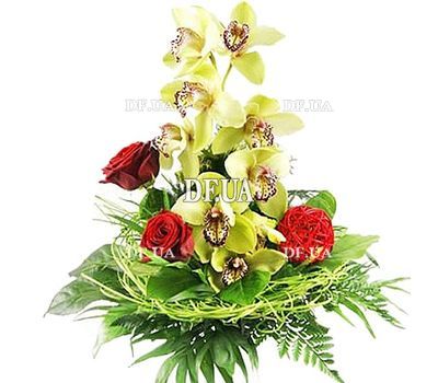 Изысканный букет