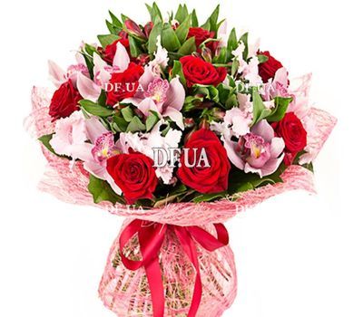 Beautiful bouquet of flowers favorite