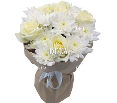 Flowers for the grandmother