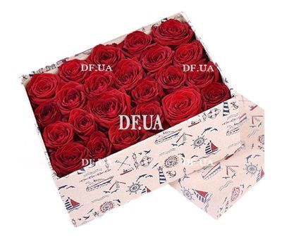 Roses in a Box
