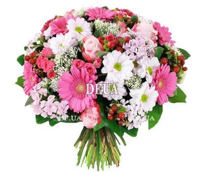 The most beautiful bouquet