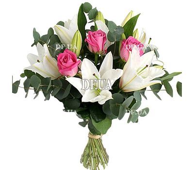 Modern bouquet