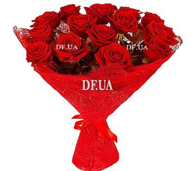 15 scarlet roses 1