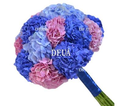 Bouquet of hydrangea