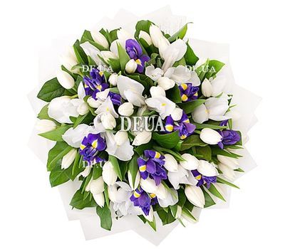 Elegant bouquet of flowers