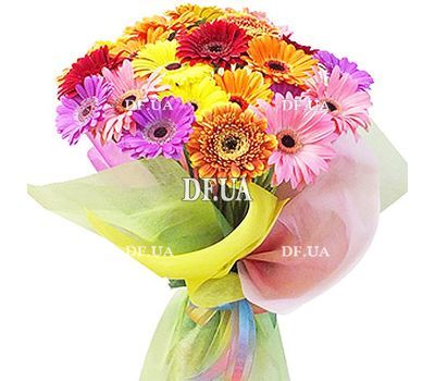 Gerbera bouquet