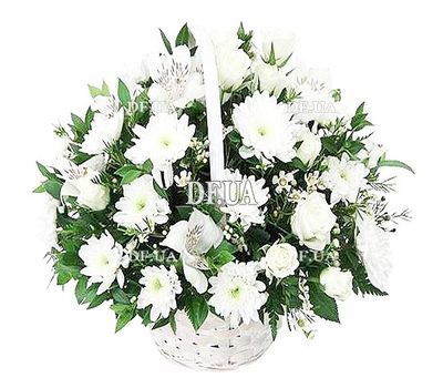 Flower basket