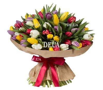 101 tulip