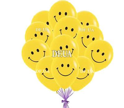11 smileys