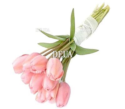 11 tulips bouquet