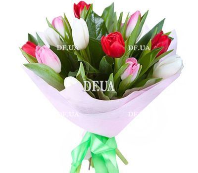 11 tulips