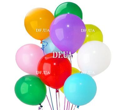 11 balloons