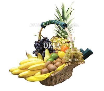Large fruit basket