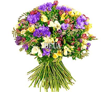Bouquet 101 freesia