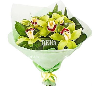 Bouquet of orchids