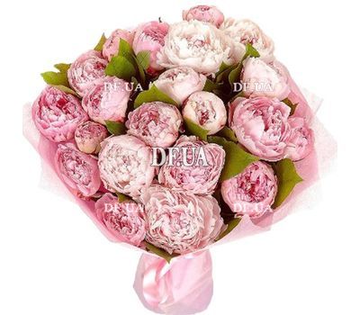 Bouquet of peonies to buy