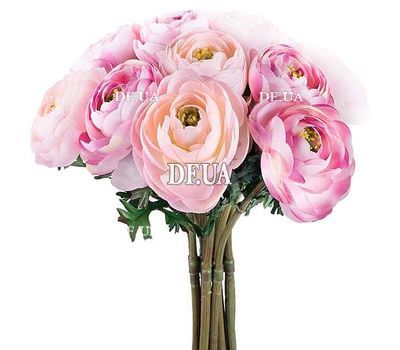 Exotic flowers of the Ranunculus