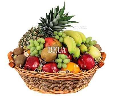 Fruit gift basket