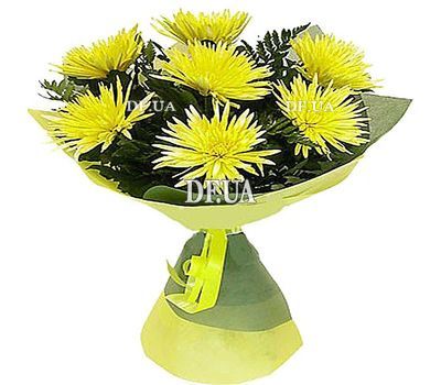 Large-flowered chrysanthemums