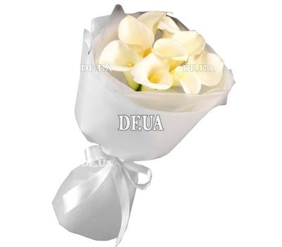 Calla bouquet