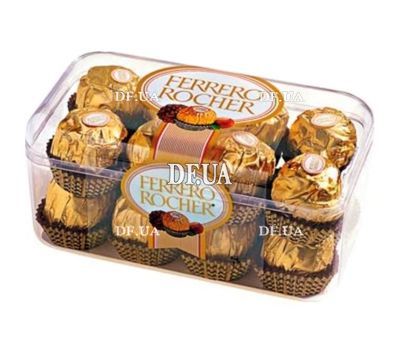 Цукерки Ferrero Rocher Т-16