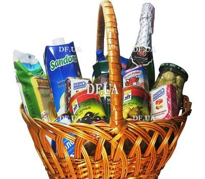 Кошик корисних продуктів