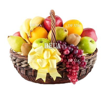 Fruit basket gift