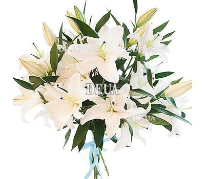 Lilies bouquet
