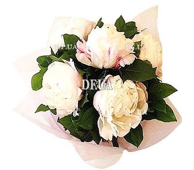 Peonies bouquet