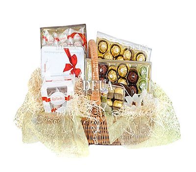Gift basket for girl