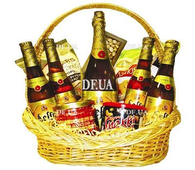 Gift basket for men