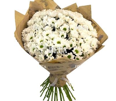 Chamomile in a bouquet