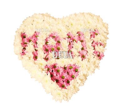 Heart for Mom