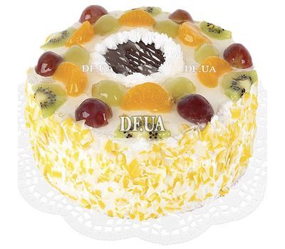 Fruit cake