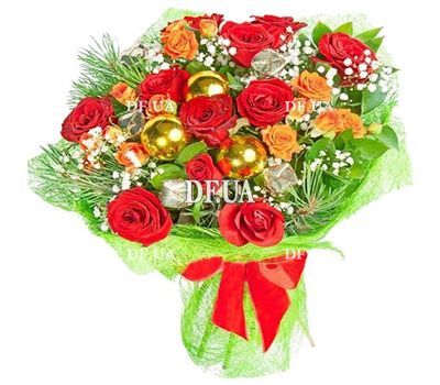Bouquet The New Year