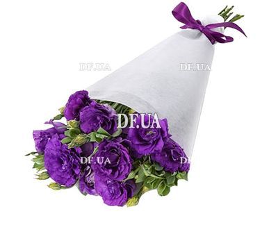 Blue-eyed bouquet