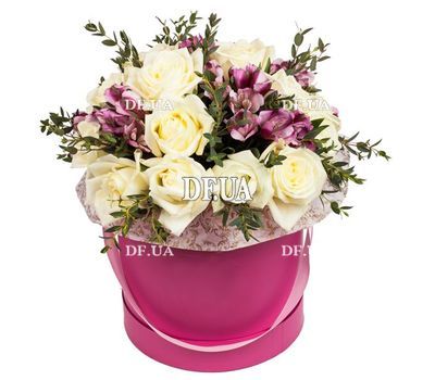 Box of flowers