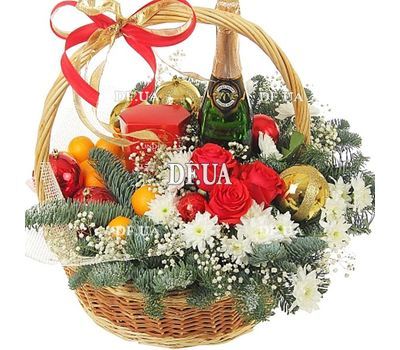 Кошик на Новий рік