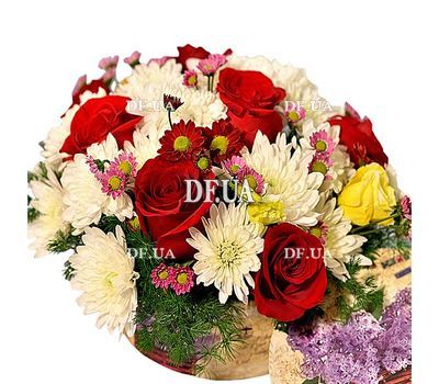 Original bouquet in box