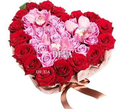 Flower heart