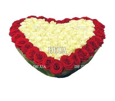Roses for Valentine`s Day